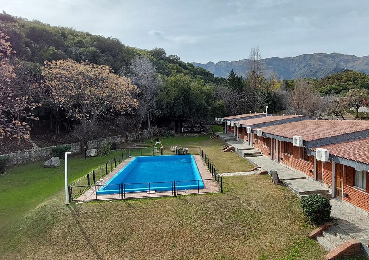 Nuevo Hotel Aguada Del Zorro El Rincon Exterior photo